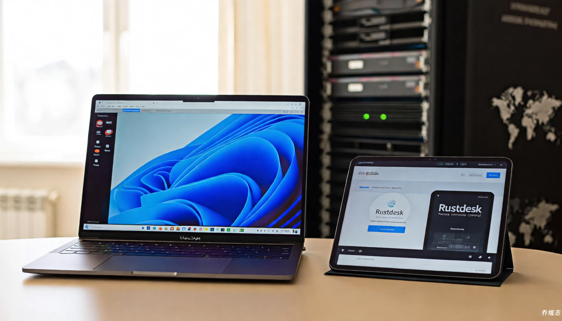 linux远程桌面踩坑