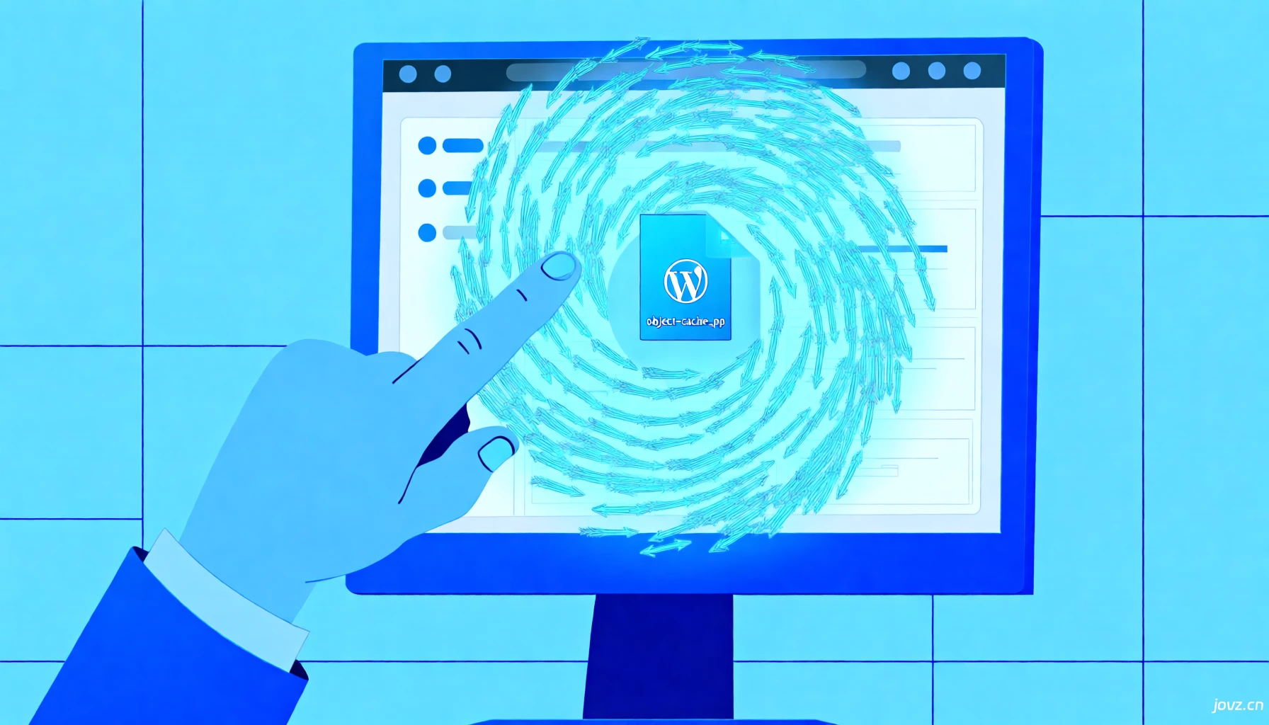WordPress 手动更新问题